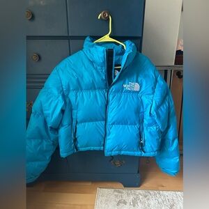 The North Face Women’s Cropped Puffer Jacket